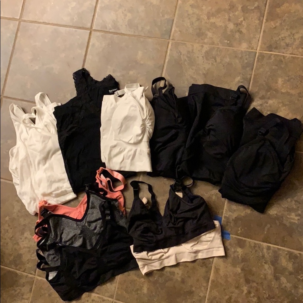 Nursing bundle